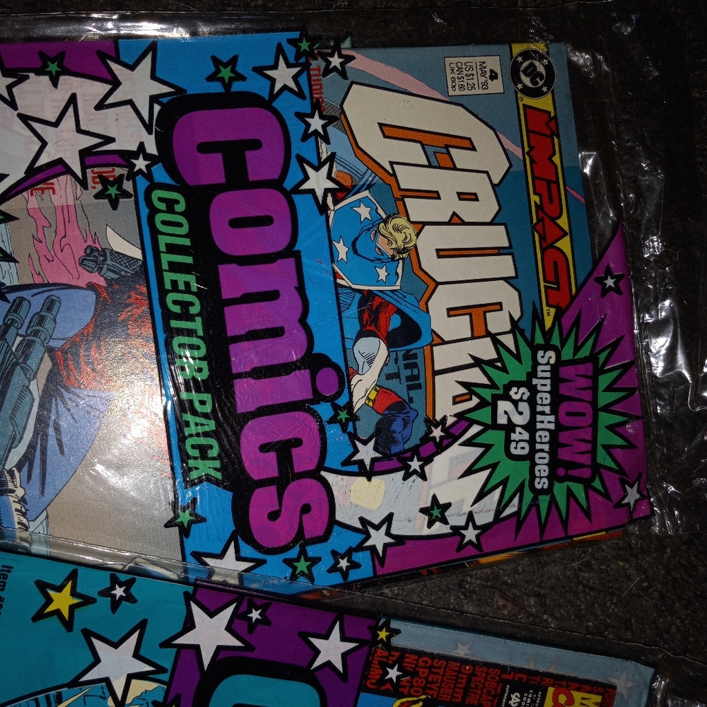 Still packaged Marvel Comics - Picture 4 of 4